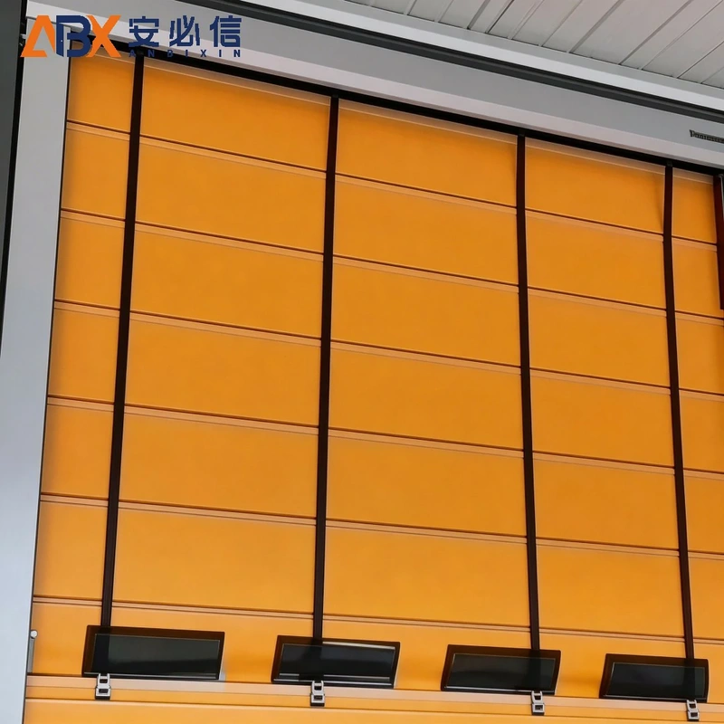 吉安市快速堆积门