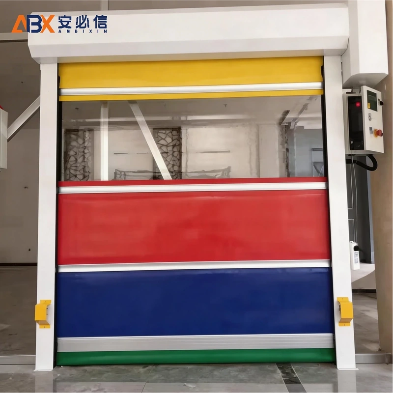 吉安市快速卷帘门