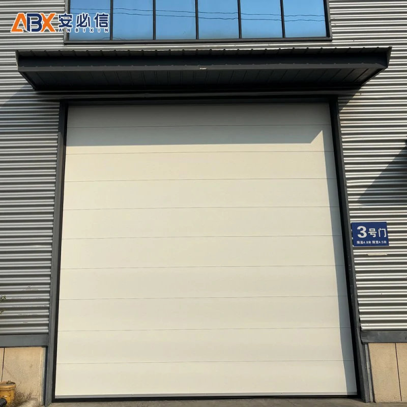 吉安市升降滑升门