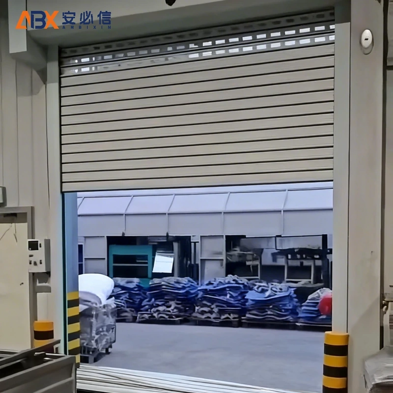 吉安市PVC高速门