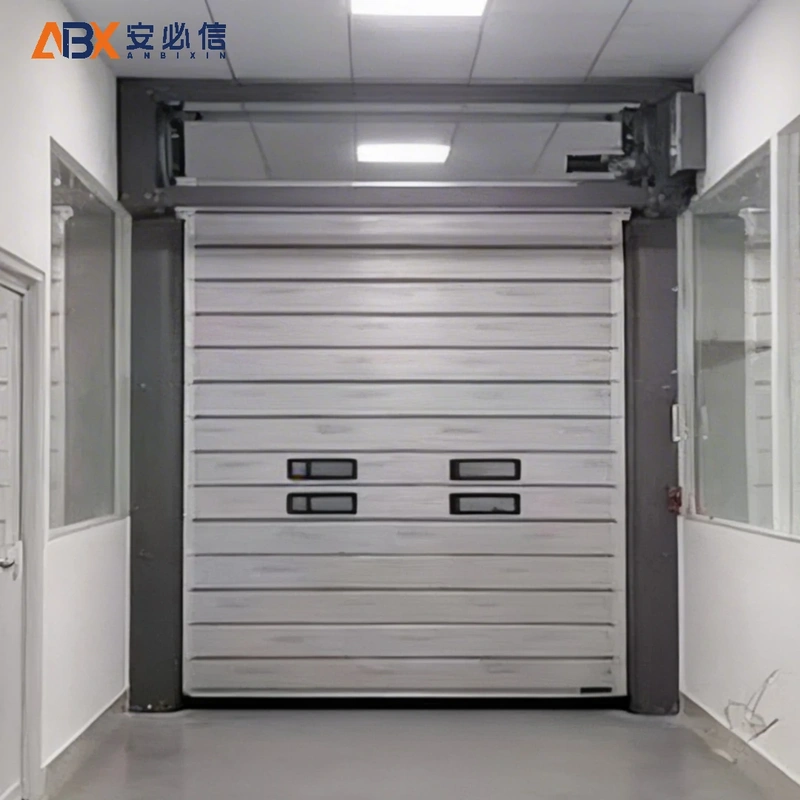 吉安市金属快速门